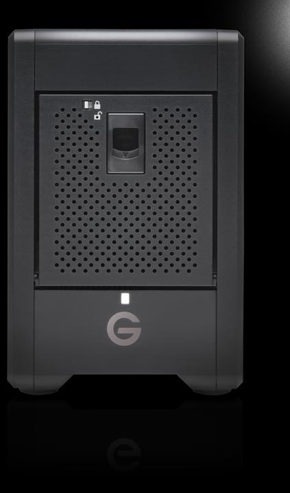 Produktbild SanDisk Professional G-RAID Shuttle 4 (24 TB)