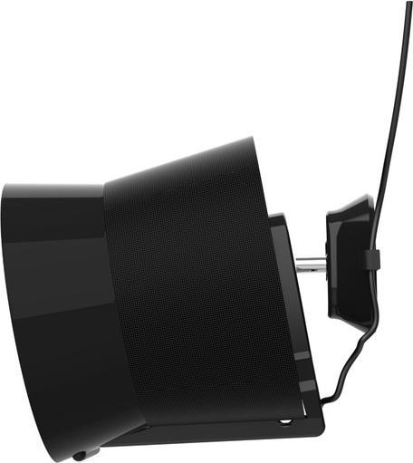 Produktbild Flexson Premium-Wandhalterung für Sonos ERA300 schwarz (1 Stk., Wandmontage, Schwenkbar, Neigbar)
