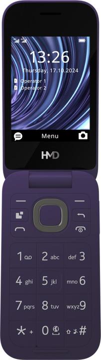 Productafbeelding Nokia 2660 Flip (2.80", 0.30 Mpx, 4G)