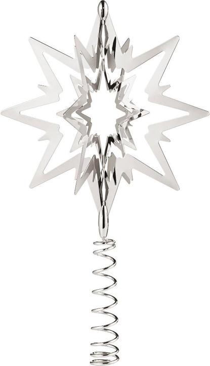 Actual product image Georg Jensen TOP STAR nes ornament (1 -part)