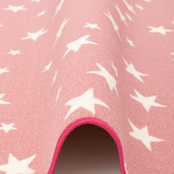 Image du produit Snapstyle Tapis de jeu pour enfants Étoiles (80 x 160 cm)