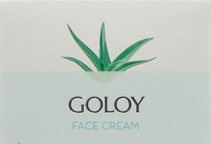 Produktbild Goloy 33 Face Cream (50 ml, Tagescreme)