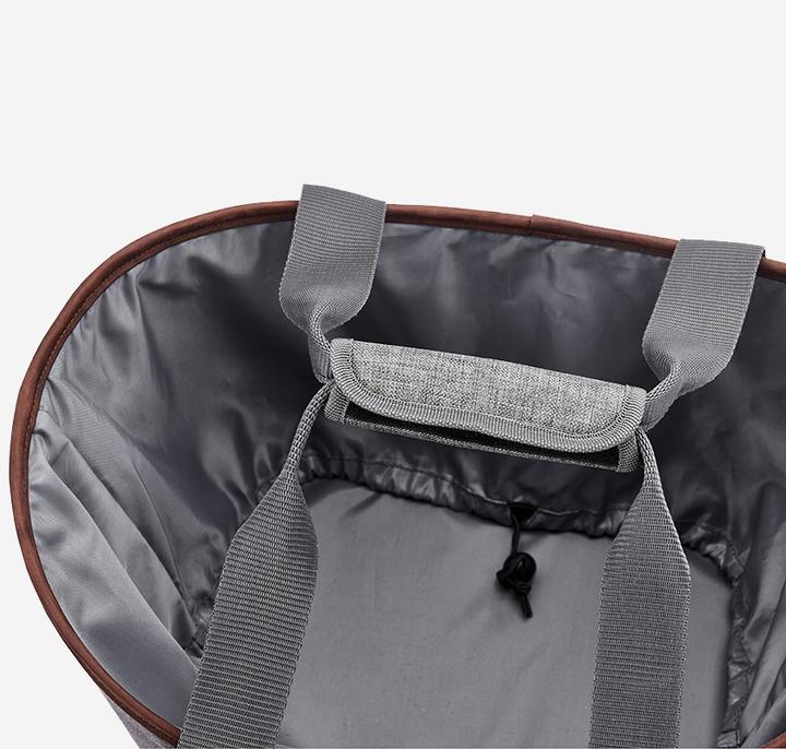 Actual product image Racktime Agnetha (15 l, Luggage carrier bag)