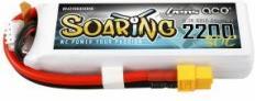 Immagine prodotto Gens Ace G-Tech Soaring 2200mAh 11.1V 30C 3S1P Batteria Lipo (11.10 V, 2200 mAh)