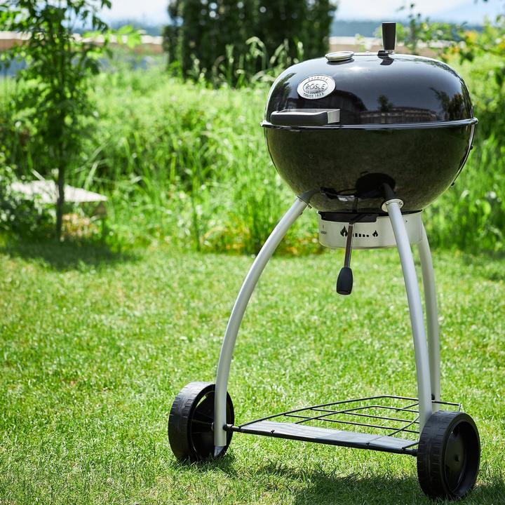 Image du produit Rösle Barbecue au charbon de bois NO.1 BELLY F50 noir (50 cm)