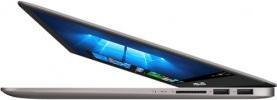 Actual product image ASUS Zenbook UX3410UA GV078T - Core i7 7500U / 2.7 GHz - Win 10 Home 64-bit - 16 GB R (14", Intel Core i7-7500U, 16 GB, 512 GB)