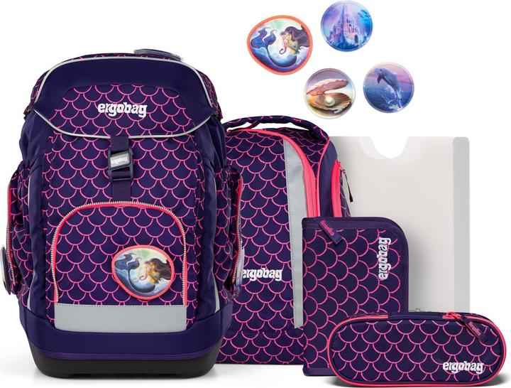 Ergobag Pack Schulranzen-Set