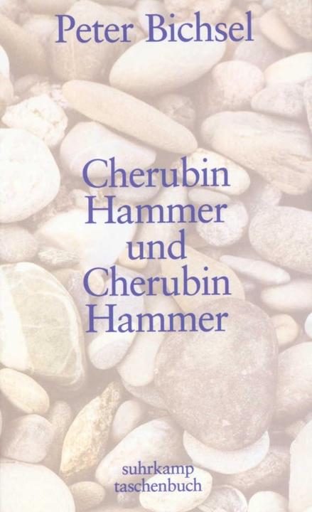 Produktbild Cherubin Hammer und Cherubin Hammer (Deutsch, Peter Bichsel, 2000)