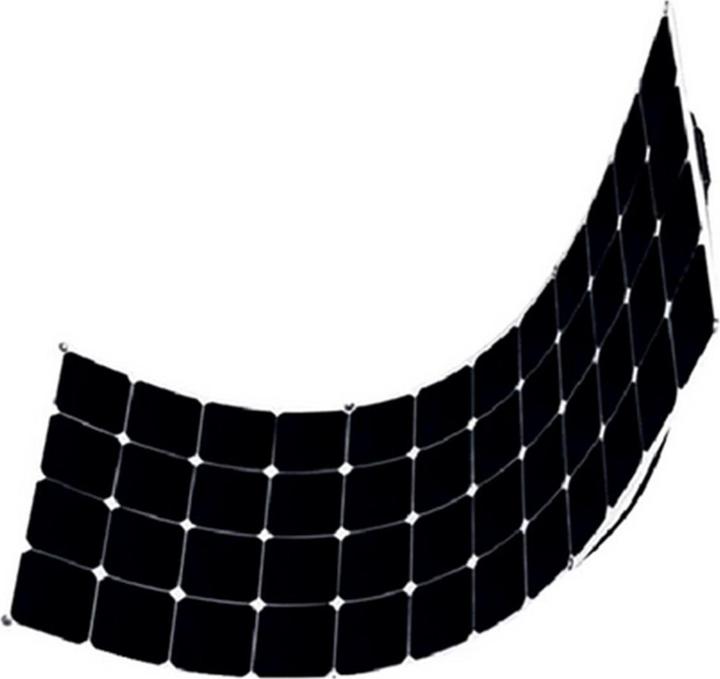 Produktbild Swaytronic Solarpanel flexibel (150 W, 3.20 kg)