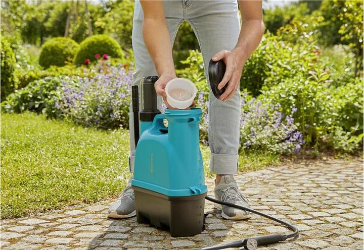 Immagine prodotto Gardena Spruzzatore a zaino (12 l)