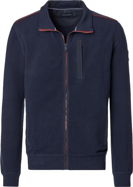 Produktbild Casamoda Basic Sweatjacke (4XL)