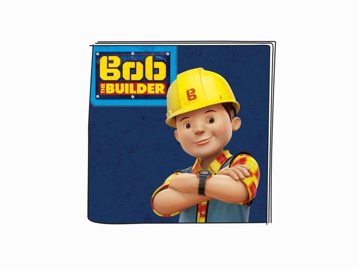 Actual product image Tonies Bob the Builder - Bob the Chef (German)