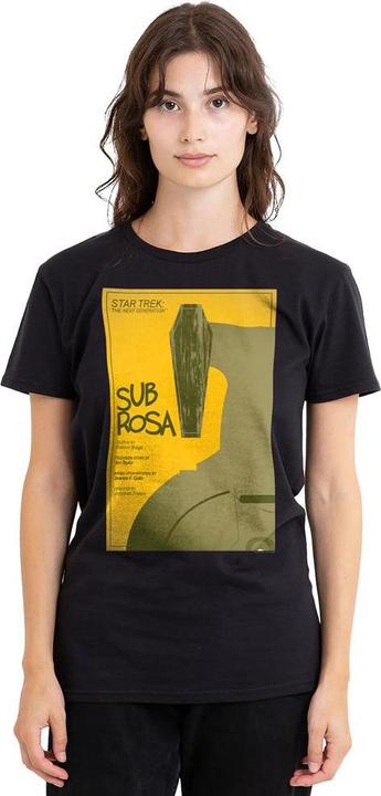 Image du produit - T-shirt THE NEXT GENERATION SEASON EPISODE - Adulte (L)