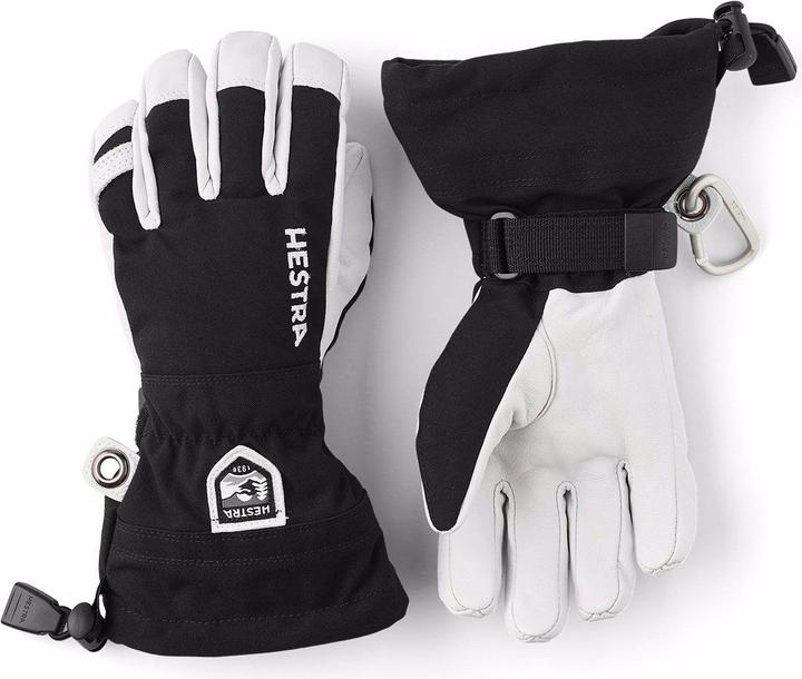Produktbild Hestra Army Leather Heli Ski Handschuhe (5)