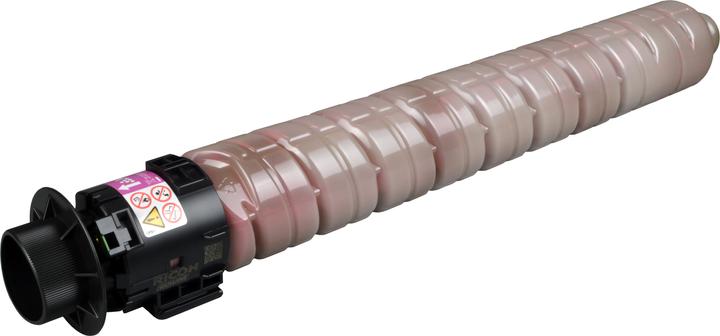 Actual product image RICOH Magenta - original - toner cartridge - for Nashuatec MP C4502, MP C5502 (FC)
