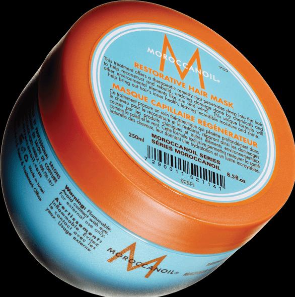 Actual product image Moroccanoil Restorative Hair Mask (250 ml)