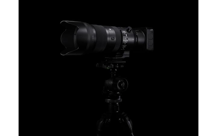 Actual product image Sigma 70-200mm f/2.8 DG OS HSM Sports, Canon EF (Canon EF, Canon EF-S, full size)