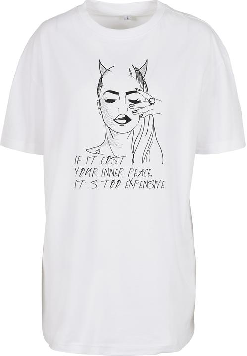 Merchcode Ladies Inner Peace Sign - 15703 (XS)