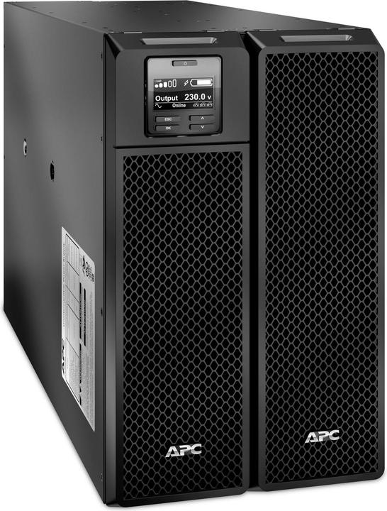 Actual product image APC Usv Srt8kxli, 8000w (8000 VA, 8000 W, Online double converter UPS)