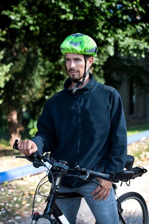 Produktbild Korntex Helmüberzug Fahrrad