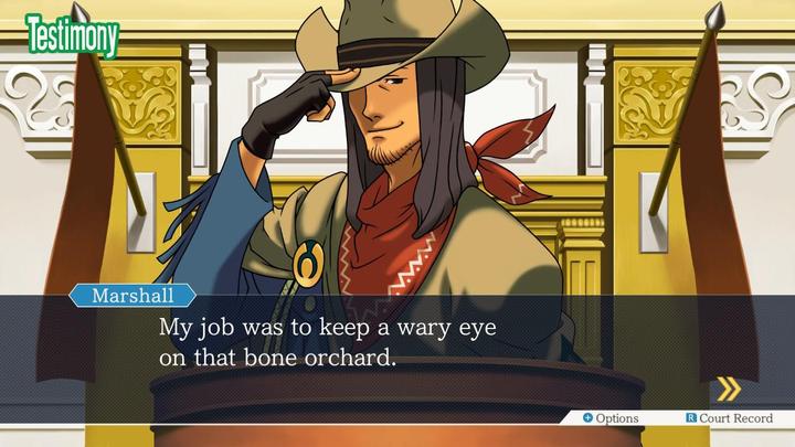 Immagine prodotto Capcom Trilogia di Phoenix Wright Ace Attorney (Switch, Switch Lite, Switch OLED, Multilingue)
