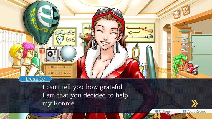 Immagine prodotto Capcom Trilogia di Phoenix Wright Ace Attorney (Switch, Switch Lite, Switch OLED, Multilingue)