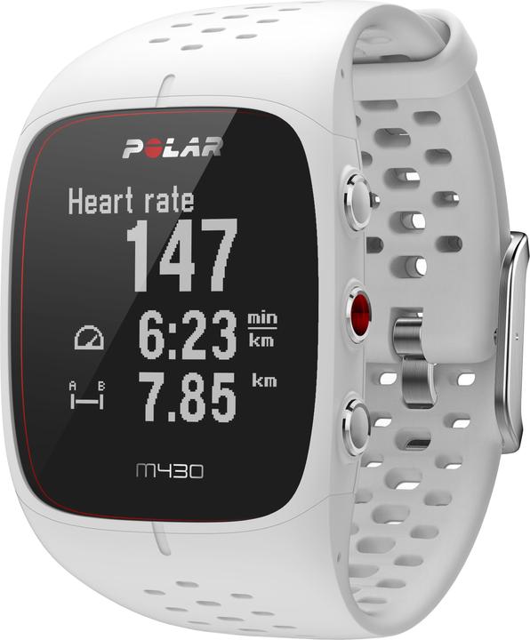 Actual product image Polar M430