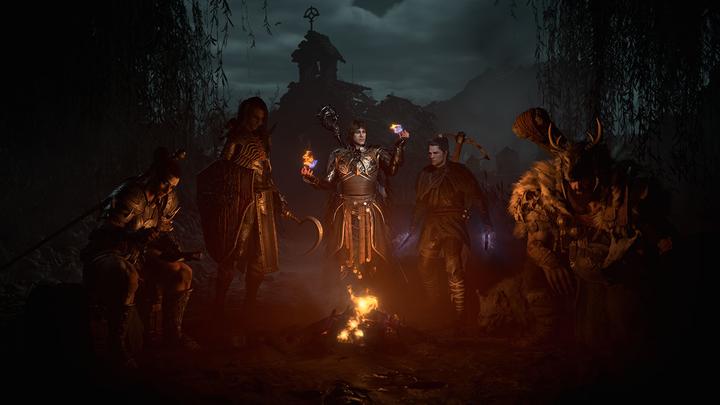 Image du produit Microsoft Xbox Series X – Diablo IV Bundle