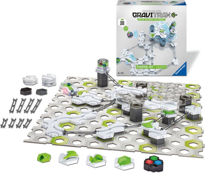 Produktbild Ravensburger GraviTrax Power Starter-Set Launch