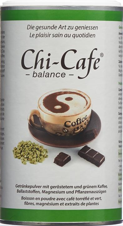 Produktbild Dr. Jacob's Chi-Café Balance Pulver (180 g)