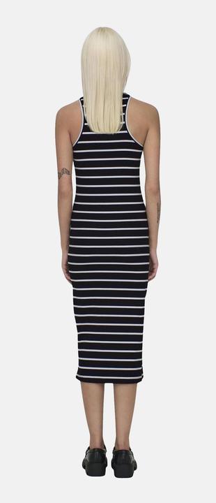 Actual product image Only Regular fit round neck long dress dress (S)