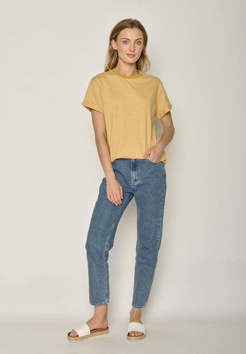 Produktbild Greenbomb Women's Basic Stop T-Shirt (XL)
