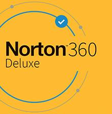 Produktbild Norton 360 Deluxe (3 User, 12 Monate)