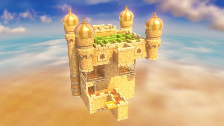 Actual product image Nintendo Captain Toad: Treasure Tracker (Switch, IT)