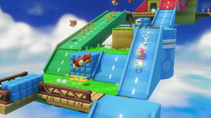 Actual product image Nintendo Captain Toad: Treasure Tracker (3DS, IT)
