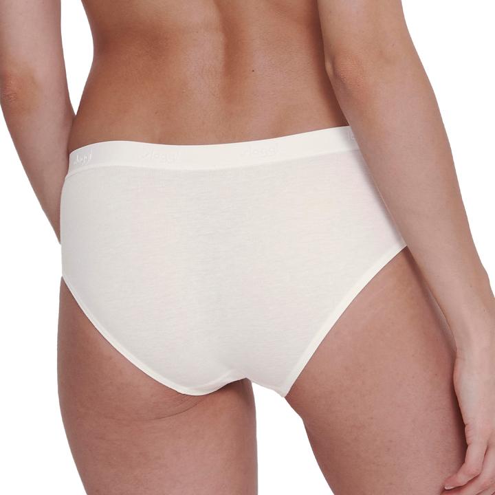 Actual product image Sloggi Pack of 6 GO Casual hipsters (L, pack of 6)