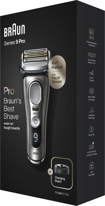 Produktbild Braun Series 9