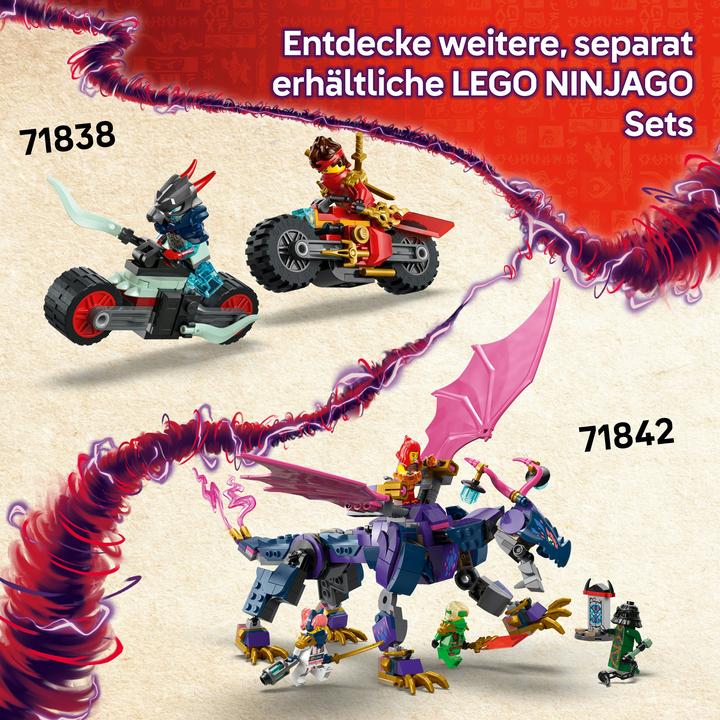 Immagine prodotto LEGO Arins Spinjitzumech (71839, LEGO Ninjago)