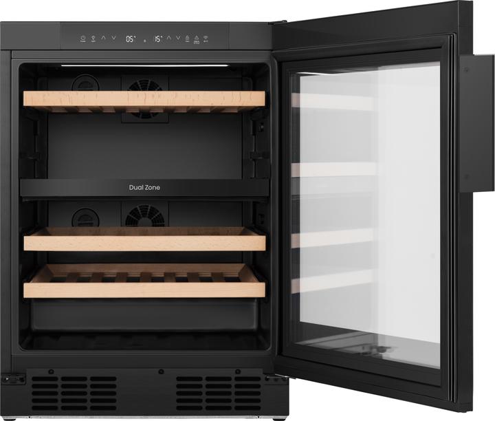 Immagine prodotto Hisense RW3N122GSLF Armadio di controllo della temperatura del vino 128 litri