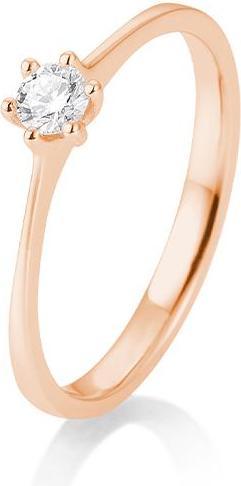 Produktbild Breuning 6er Krappe 0,05-0,30 ct. (51, 750/18 K Gold)