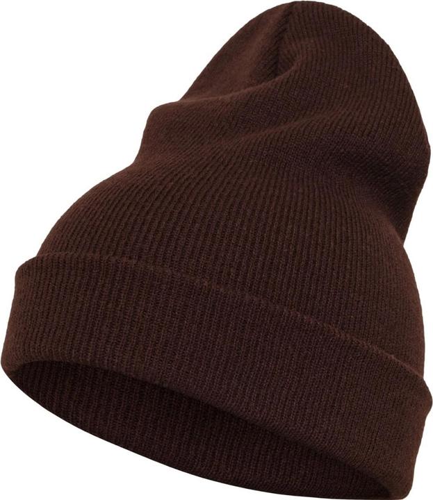 Yupoong Flexfit Wintermütze Beanie Strickmütze lang (One Size)