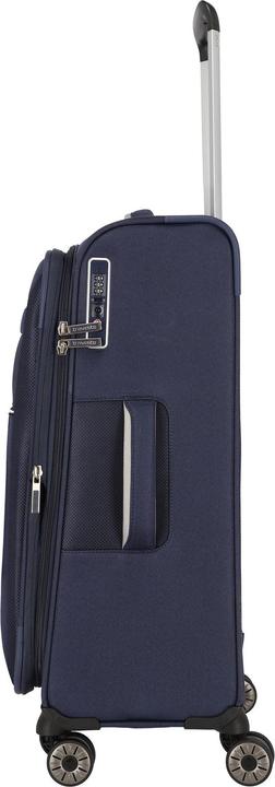 Produktbild Travelite Miigo 4-Rollen Kofferset 4tlg. (202 l, XL (ab 115l))