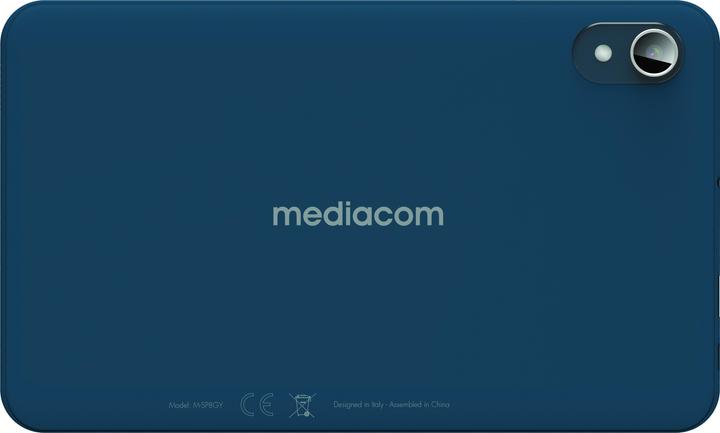 Immagine prodotto Mediacom SmartPad Iyo 8 8" 3-32Gb WiFi (8", 32 GB, Nero, Blu)