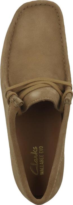 Actual product image Clarks loafers wallabee evo (41)