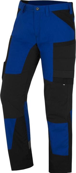 Actual product image FHB MIO elasticated work trousers (110)