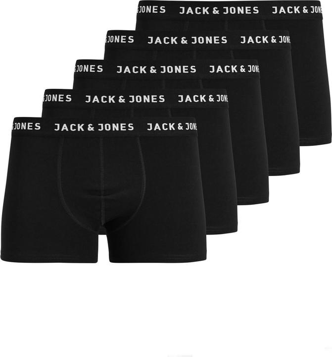 Produktbild Jack & Jones 5er-Pack Boxershorts (S, 5er Pack)