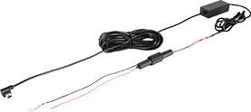 Actual product image Transcend DPK2 Dashcam Hardwire Kit for (Built-in display)