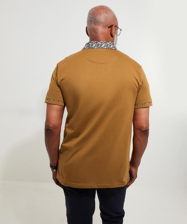 Produktbild Joe Browns Paisley Print Polo Shirt (M)
