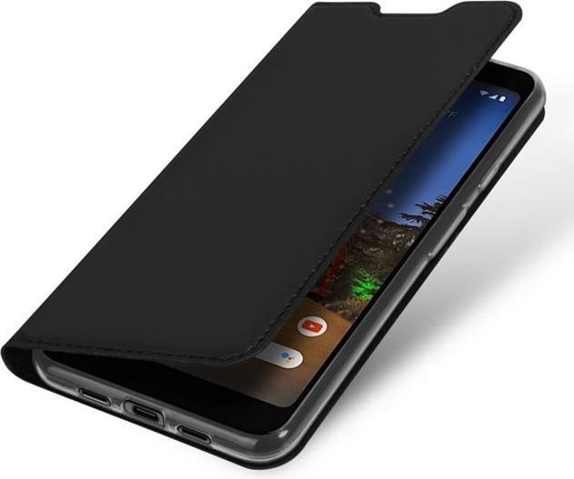 Actual product image Dux Ducis Skin Pro Series Bookcover (Google Pixel 3a XL)