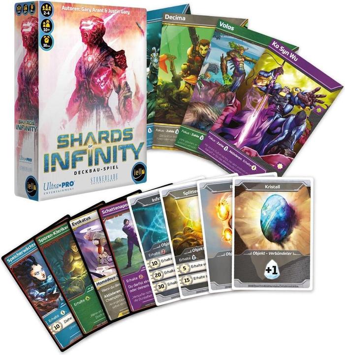 Produktbild Shard of Infinity (Deutsch)